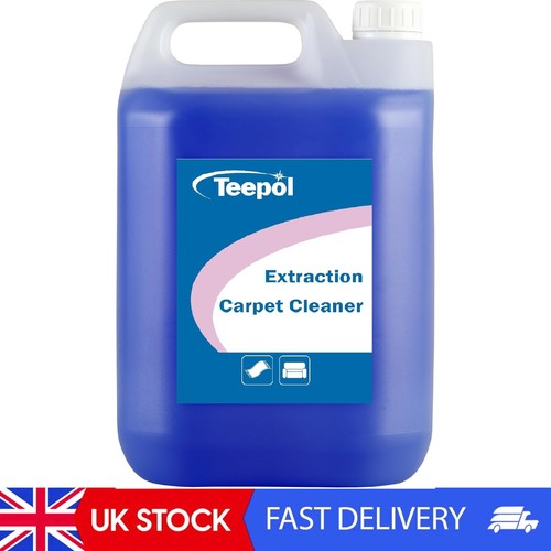 Extraction carpet cleaner - extraction, 5l