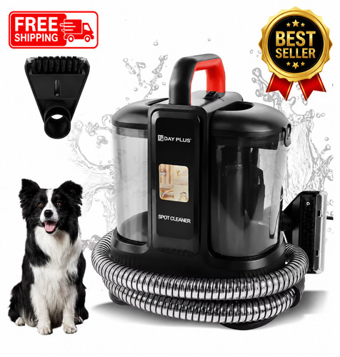 Carpet cleaner spot - carpet-cleaner, 5000w