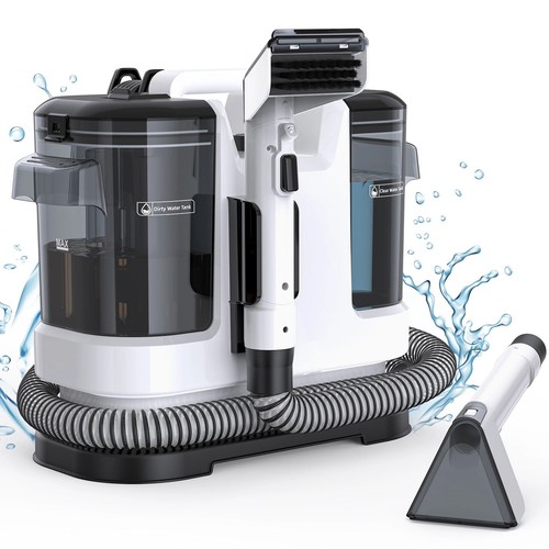 Powerful carpet cleaner 15kpa - carpet,