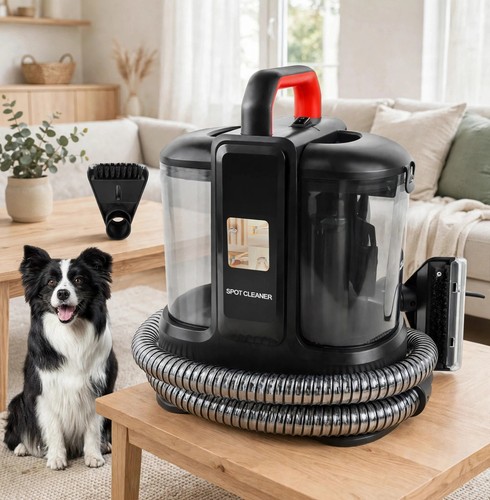 Carpet upholstery cleaner - upholstery,