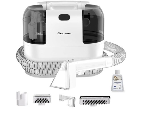 Cocean portable carpet cleaner - cocean,