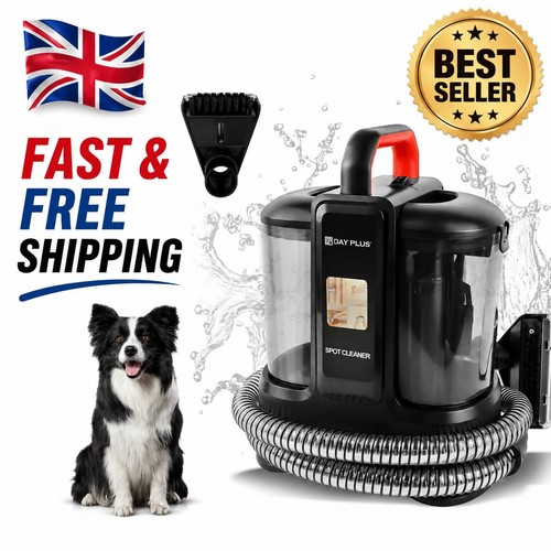 Carpet cleaner spot wash - wash, 5000w