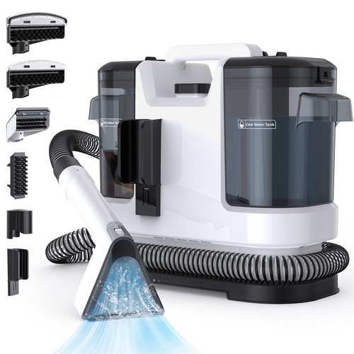13500pa spot buster - buster, carpet