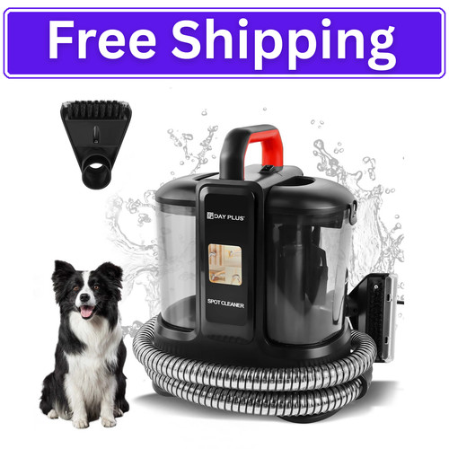 Carpet cleaner spot wash 5000w - spot,