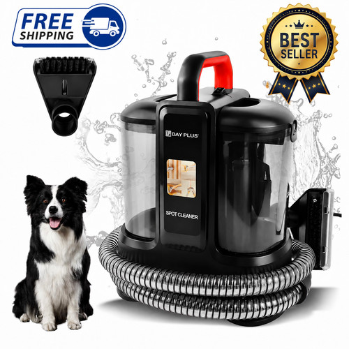 Carpet cleaner spot wash - spot, 5000w