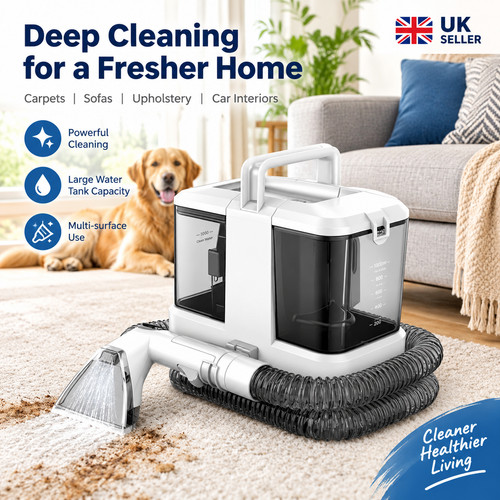 3in1 spot cleaner 12kpa - spot, stain