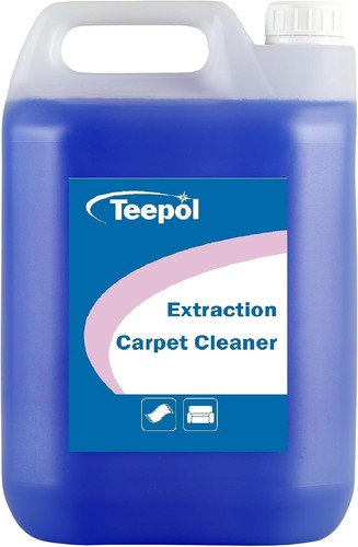 Extraction carpet cleaner - carpet,