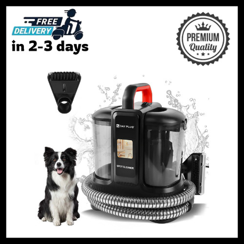 Portable spot cleaner - portable, carpet
