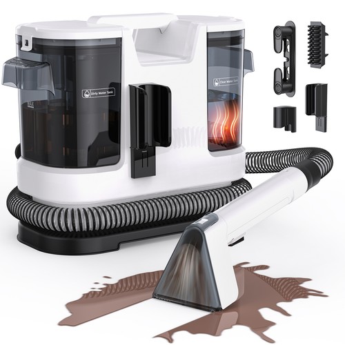 600w heating function - heating, carpet
