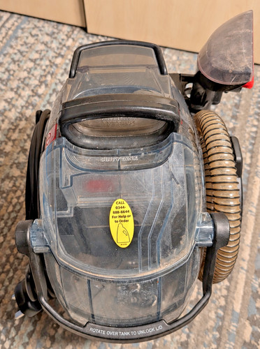 Bissell spotclean pro carpet - bissell,