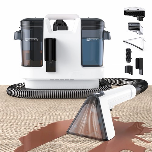 5in1 carpet upholstery spot - 5in1, carpet/upholstery
