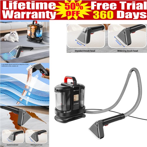 3000w spot cleaner - cleaner, 18kpa