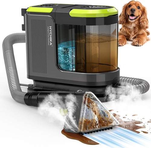 Hychika spot cleaner 1800w 17 - spot,