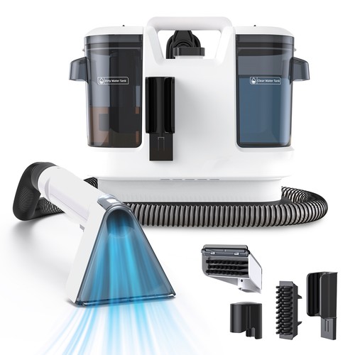 3in1 carpet cleaner spot - spot, wash