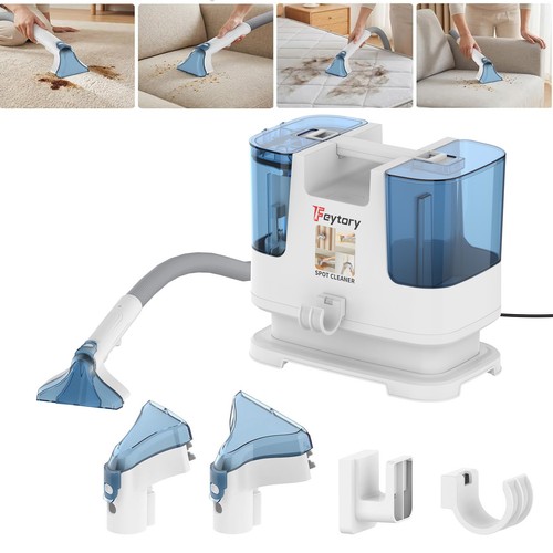 Portable carpet cleaner - portable,