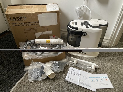 Livatro carpet cleaner - livatro,