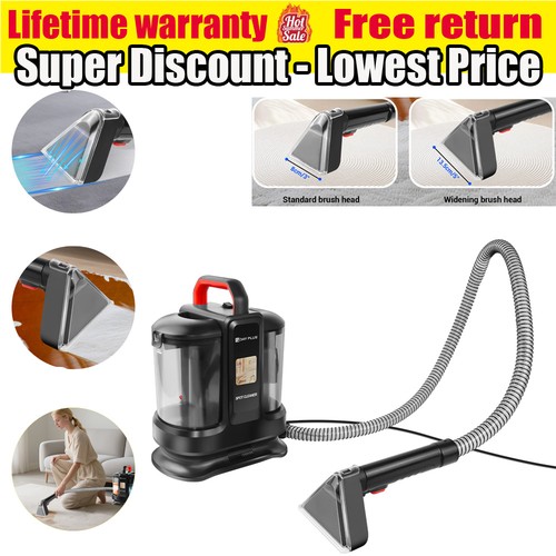 Spot cleaner portable - spot,