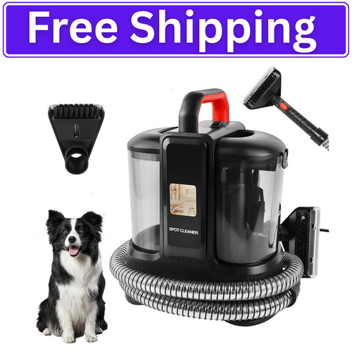 Carpet cleaner spot wash 5000w - carpet-cleaner,