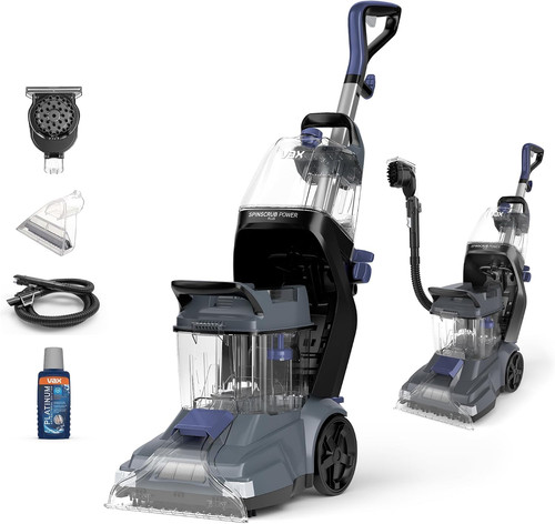 Spinscrub power plus upright - spinscrub,