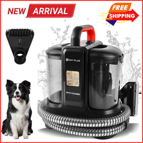 Carpet cleaner spot wash - spot,