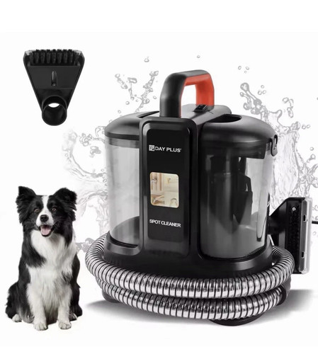 Carpet cleaner spot - spot, 5000w