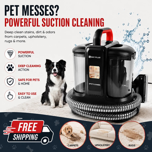 Carpet cleaner spot wash - carpet-cleaner,