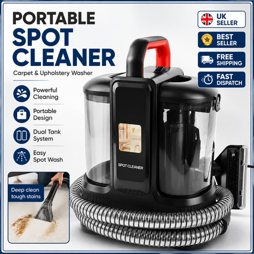 Carpet cleaner spot - spot, 5000w