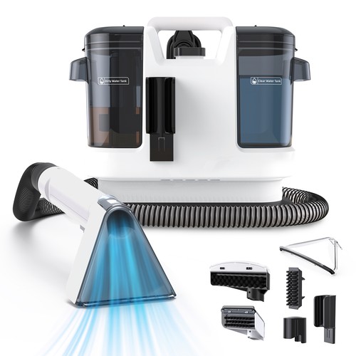 5in1 carpet cleaner spot wash - 5in1,