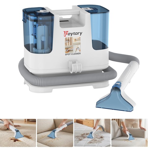 Carpet cleaner spot wash - spot, 5000w