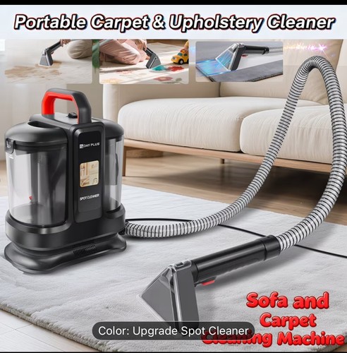 Dayplus spot washer - 4-in-1,