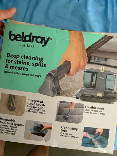 Beldray spotbuster compact - spotbuster,