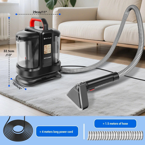 3000w spot cleaner - spot, 130kpa
