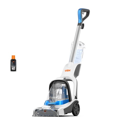 Compact power upright - power,
