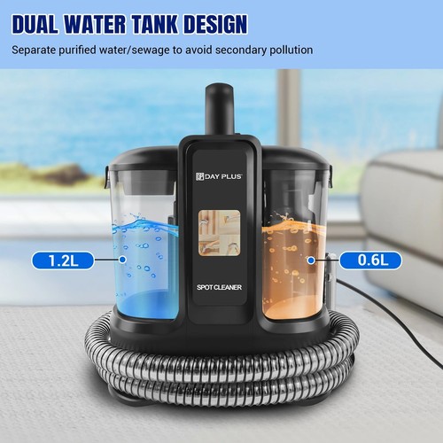 600w carpet cleaner portable - 600w,