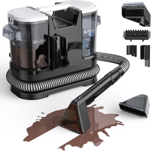 Welsauber spot cleaner - welsauber, 600w