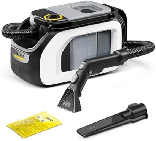 Compact spray extraction - compact,