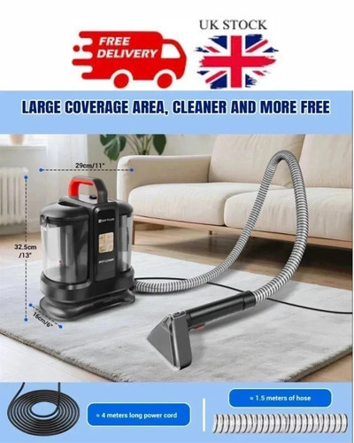 Carpet cleaner spot wash - wash, 5000w