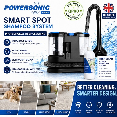 Carpet upholstery cleaner - carpet, &